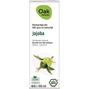 Oak Organic Jojoba Olie