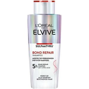 L'Oréal Paris Elvive Bond Repair Sulfaatvrije Shampoo