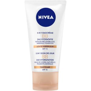 Nivea Essentials BB Cream Light SPF 15 Dagcrème