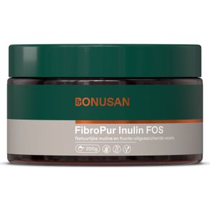 FibroPur Inulin FOS - Poedervorm - Vezels - Hoogwaardige Kwaliteit