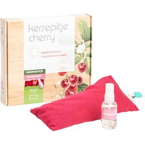 Kersepitje Warmtekussen Picolo Rosemary
