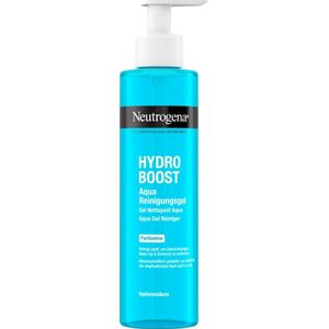Neutrogena Aqua Cleansing Gel Hydra Boost Ongeparfumeerd 200 ml