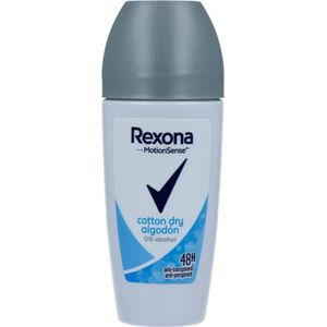 Rexona MotionSense Cotton Dry Deoroller