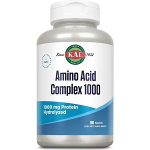 Kal Aminozuur Complex 1000mg Tabletten