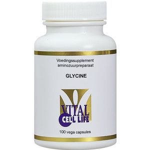 Vital Cell Life Glycine Capsules