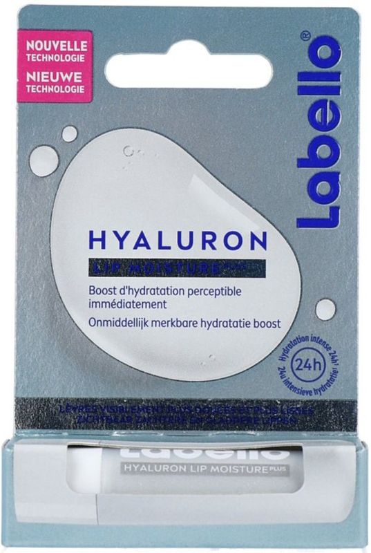 Labello Lippenbalsem Hyaluron