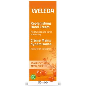 Weleda Replenishing Hand Cream Duindoorn