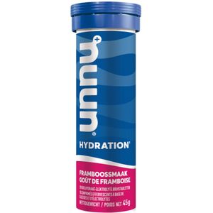 Nuun Hydration Framboos Bruistabletten
