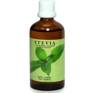 Beautylin Stevia Niet Bitter Druppels 100ml