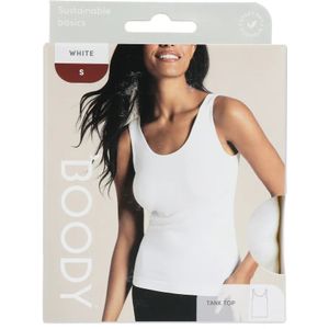 Boody Tank Top Wit S