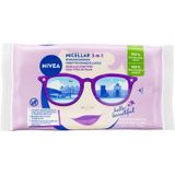 Nivea Micellair 3-in-1 Reinigingsdoekjes