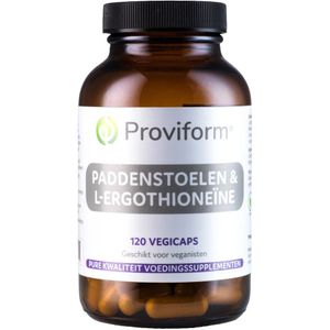Proviform Paddenstoelen & L-Ergothioneïne Capsules