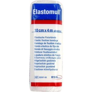 Elastomull fixatiewindsel 4mx10cm 2097 indiv verp