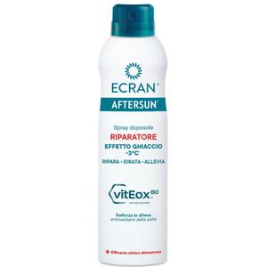 Ecran - Aftersun Repair - Aerosol - 100ml - Alcoholvrij - Siliconenvrij