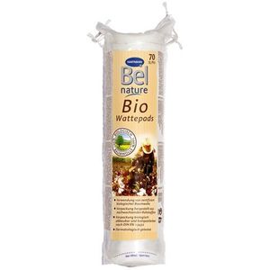 Bel Nature - Wattenschijfjes - 100% Organic - 70x