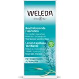 WELEDA Rozemarijn Haarlotion 100ml - 100% Natuurlijk – Stimuleert Haargroei & Vermindert Haaruitval