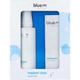 Bluem - Implantaat Verzorgingskit - 1 stuk - Tandpasta