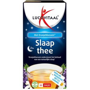 Lucovitaal Slaap Thee