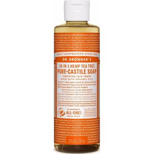 Dr. Bronner Magical Soap Tea Tree 237ml