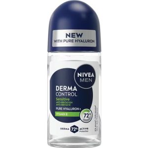 Nivea Men Derma Control Sensitive Deodorant Roller