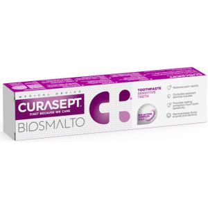 Curasept Tp biosmalto sensitiv 75ml