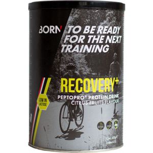 Born Recovery+ Peptopro Protein Drink - Citrus Fruits