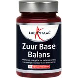 Lucovitaal - Zuur Base Balans - Tabletjes - Maagsapresistent - 60 Stuks
