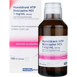 Healthypharm Hoestdrank Noscapine