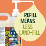 Faith in Nature Handzeep Kokosnoot 5L