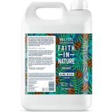 Faith in Nature Handzeep Kokosnoot 5L