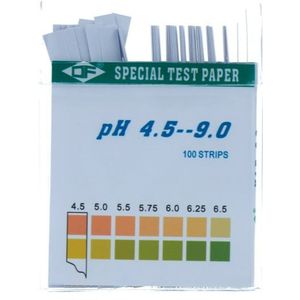 Holisan - Meet Strips - pH 4.5 - 9.0 - 100 Stuks