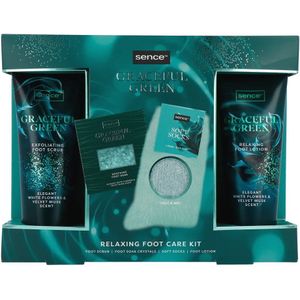 Sence Relaxing Foot Care Kit