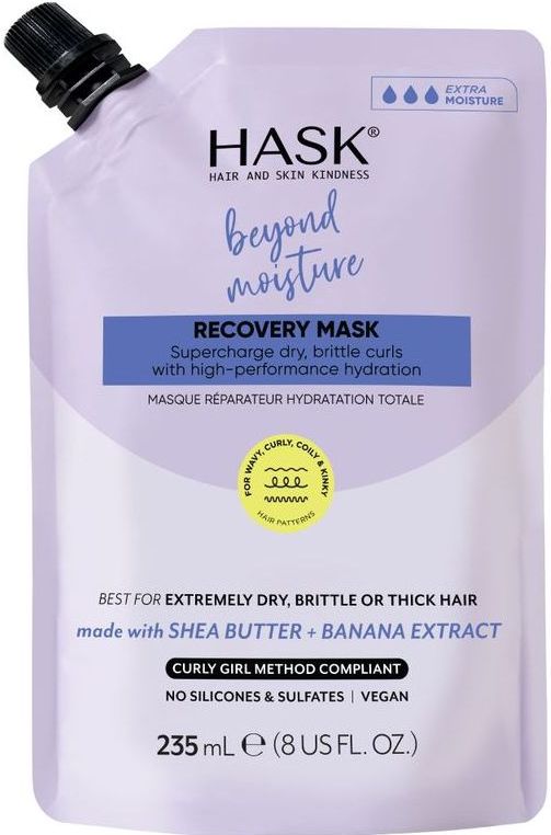 Hask Beyond Moisture Recovery Mask