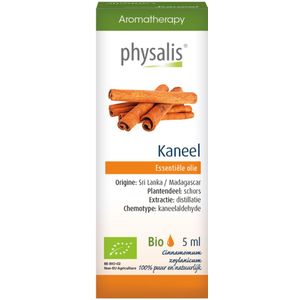 Physalis Aromatherapy Kaneel