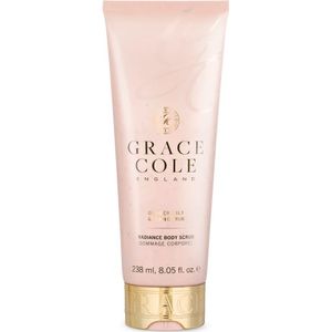 Grace Cole Ginger Lily & Mandarin Radiance Body Scrub