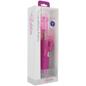 Bunny Thrilling Thumper Vibrator