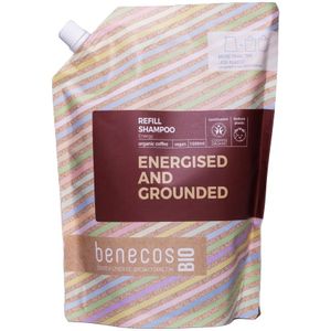 Benecos Coffee Energising Shampoo