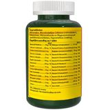 Bloem - Superdagelijks - Multivitamine - 30 Tabletten - Vitamines en Mineralen