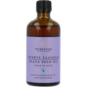 PurePure Zwarte Zaadolie