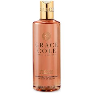 Grace Cole Ginger Lily & Mandarin Soothing Bath & Shower Gel