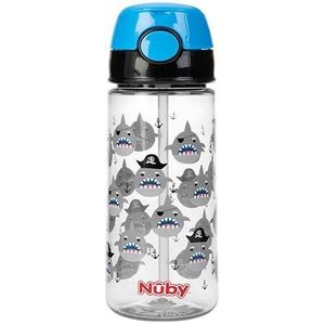 Nuby Tritan Beker Blauw