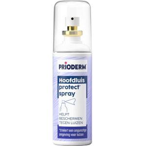 Prioderm Hoofdluis Protect Spray