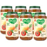 Olvarit 12m+ Vegetarische Pasta