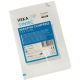 Heka Paraffin Compress 7,5 x 7,5 cm Steriel 10 stuks