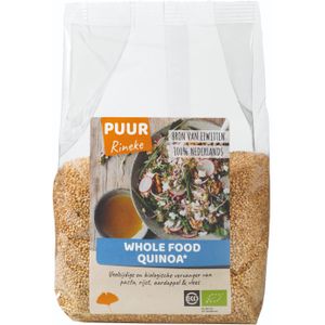 Puur Rineke Whole Food Quinoa