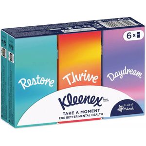 Kleenex Collection Zakdoekjes