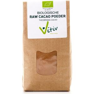 Vitiv Biologische Cacao Poeder