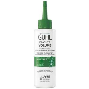 Guhl Kracht & Volume Hoofdhuid Tonic Rozemarijn