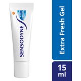 Sensodyne - Extra Fresh Gel - Tandpasta - Mini - Met Fluoride