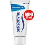 Sensodyne - Extra Fresh Gel - Tandpasta - Mini - Met Fluoride
